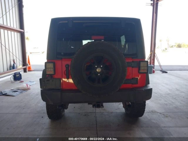 Jeep Wrangler UNLIMITED RUBICON, снимка 6 - Автомобили и джипове - 47445590