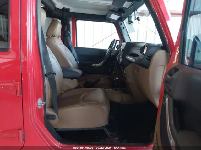 Jeep Wrangler UNLIMITED RUBICON, снимка 7 - Автомобили и джипове - 47445590