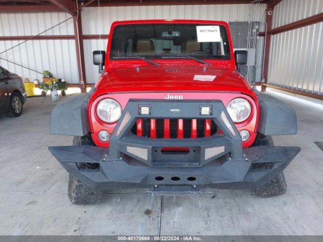 Jeep Wrangler UNLIMITED RUBICON, снимка 5 - Автомобили и джипове - 47445590