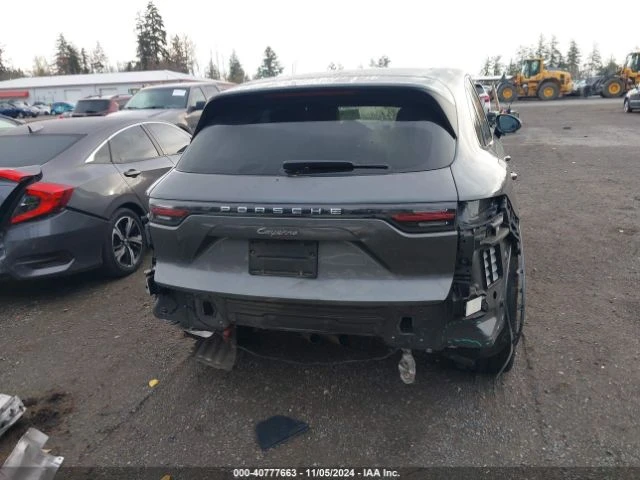 Porsche Cayenne, снимка 4 - Автомобили и джипове - 48414290