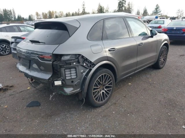 Porsche Cayenne, снимка 6 - Автомобили и джипове - 48414290