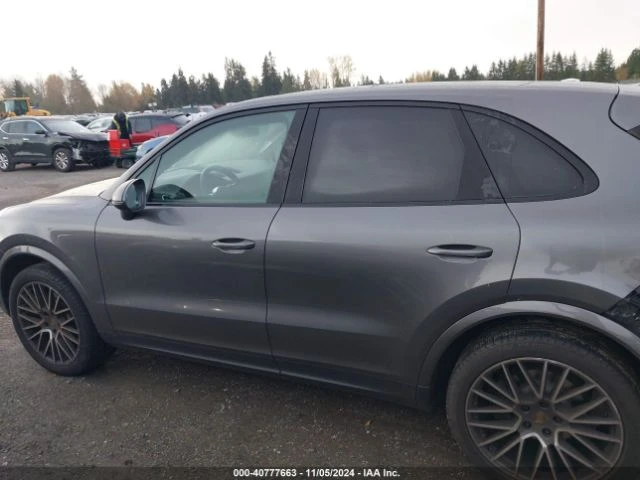 Porsche Cayenne, снимка 2 - Автомобили и джипове - 48414290