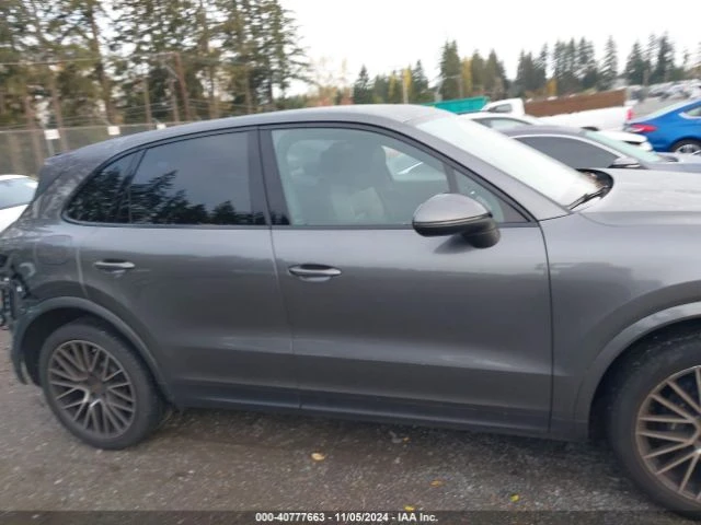 Porsche Cayenne, снимка 7 - Автомобили и джипове - 48414290