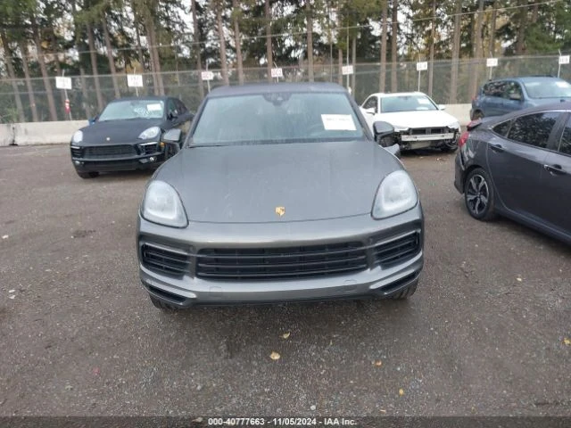 Porsche Cayenne, снимка 9 - Автомобили и джипове - 48414290