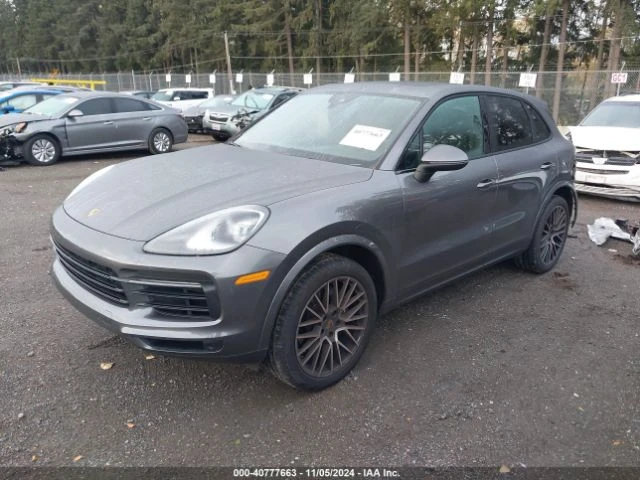 Porsche Cayenne, снимка 1 - Автомобили и джипове - 48414290