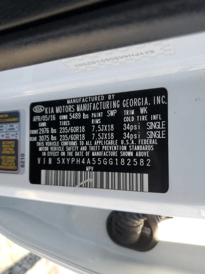 Kia Sorento EX 3.3L 4X4 *   *  | Mobile.bg   13