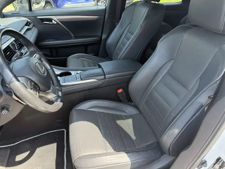 Lexus RX 450h F SPORT/LANE ASSIST/KEYLESS/ПОДГРЕВ/ОБДУХВАНЕ - изображение 10