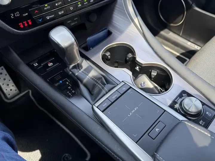 Lexus RX 450h F SPORT/LANE ASSIST/KEYLESS// | Mobile.bg   13