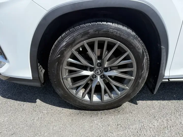 Lexus RX 450h F SPORT/LANE ASSIST/KEYLESS/ПОДГРЕВ/ОБДУХВАНЕ - изображение 9