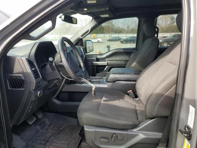 Ford F150 SUPERCREW* 3.5L 375HP* Клип на мотор* Крайна цена - изображение 7