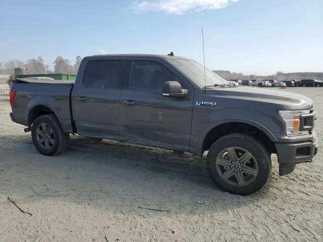 Ford F150 SUPERCREW* 3.5L 375HP* Клип на мотор* Крайна цена - изображение 4