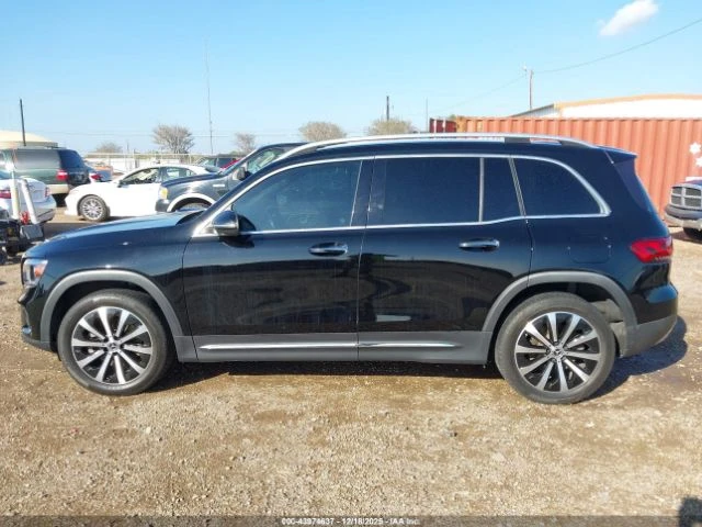 Mercedes-Benz GLB кожа* Подгрев* Кейлес* Blind Spot* ФИКСИРАНА ЦЕНА, снимка 5 - Автомобили и джипове - 53829752