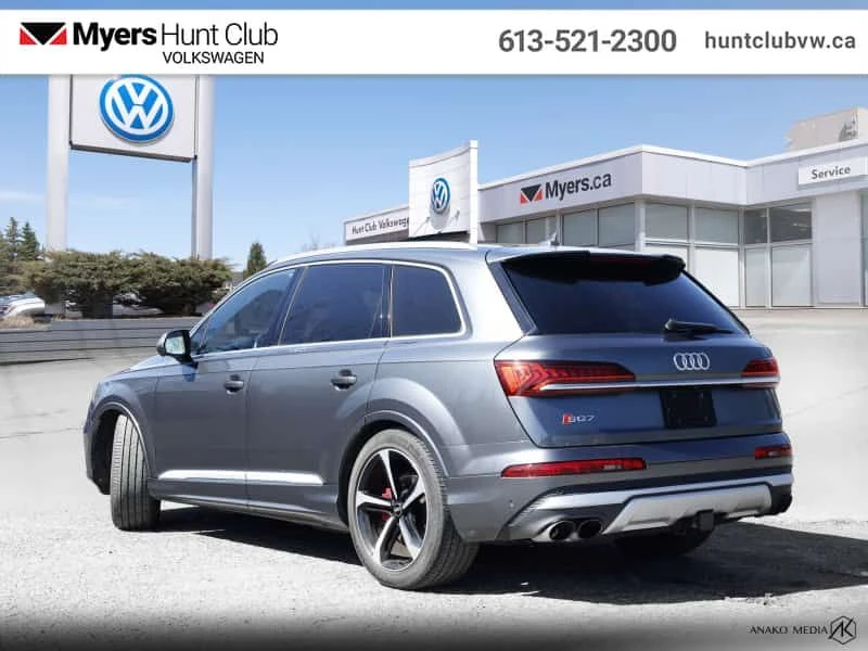 Audi SQ7 * quattro Premium Plus * CARFAX * ���� �� �� | Mobile.bg � ����������� 4