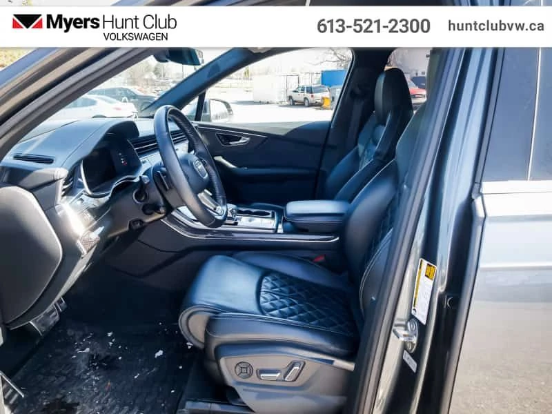 Audi SQ7 * quattro Premium Plus * CARFAX * ���� �� �� | Mobile.bg � ����������� 7