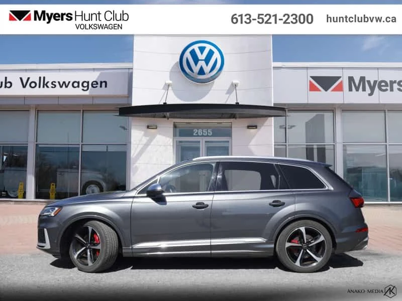 Audi SQ7 * quattro Premium Plus * CARFAX * ���� �� �� | Mobile.bg � ����������� 5