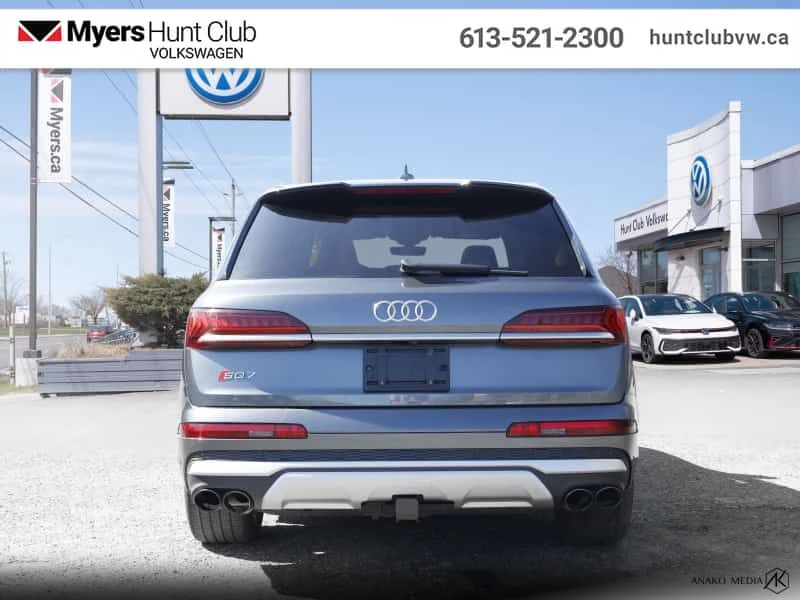 Audi SQ7 * quattro Premium Plus * CARFAX * ���� �� �� | Mobile.bg � ����������� 3