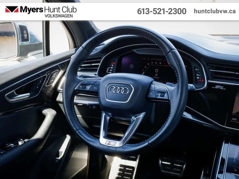 Audi SQ7 * quattro Premium Plus * CARFAX * ���� �� �� | Mobile.bg � ����������� 12