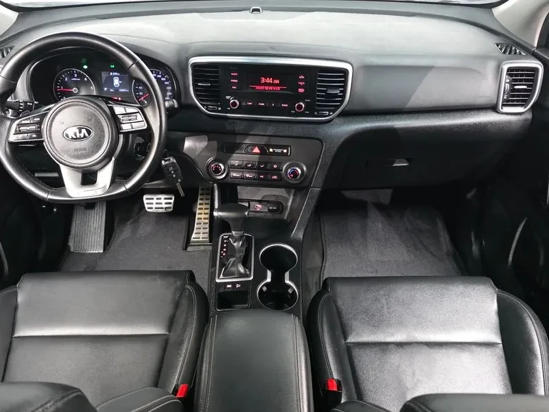 Kia Sportage The Bold Diesel 2.0 2Wd Luxury, снимка 7 - Автомобили и джипове - 55015762