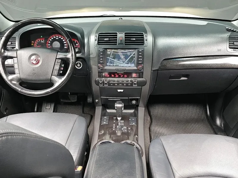 Kia Mohave 3.0 V6 CRDi 4x4   250 к.с.   Автоматик   ТОП ЦЕНА, снимка 6 - Автомобили и джипове - 55187338