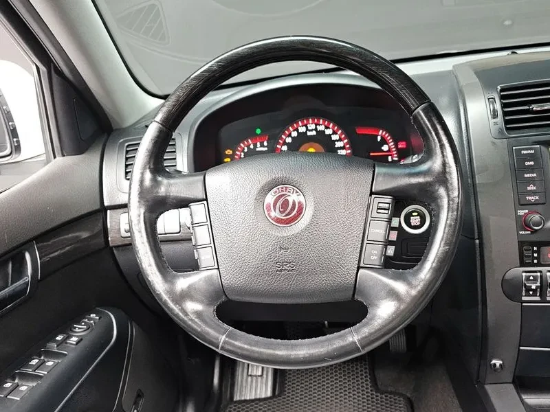 Kia Mohave 3.0 V6 CRDi 4x4   250 к.с.   Автоматик   ТОП ЦЕНА, снимка 11 - Автомобили и джипове - 55187338