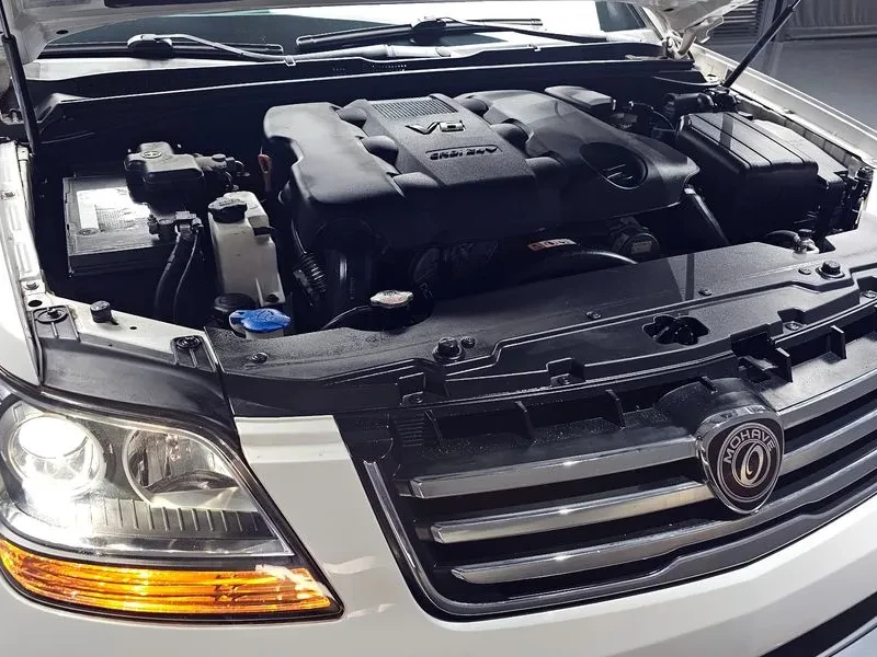 Kia Mohave 3.0 V6 CRDi 4x4   250 к.с.   Автоматик   ТОП ЦЕНА, снимка 5 - Автомобили и джипове - 55187338