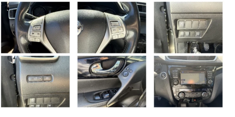 Nissan Qashqai 1.6 бензин! ТОП! С ГАРАНЦИЯ! Очакван внос, снимка 2 - Автомобили и джипове - 55700588