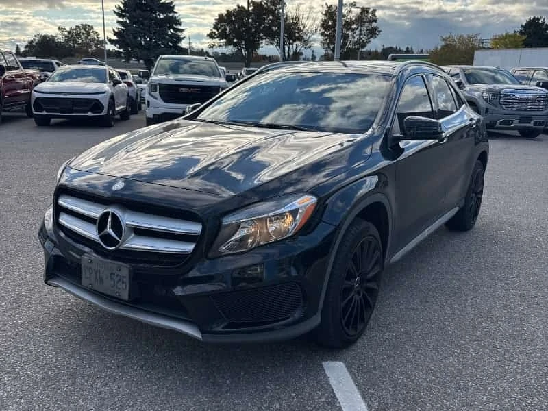 Mercedes-Benz GLA * 250 * CARFAX * ЦЕНА ДО БГ