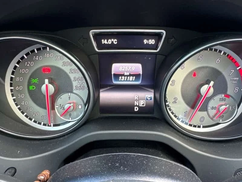 Mercedes-Benz GLA * 250 * CARFAX * ЦЕНА ДО БГ, снимка 8 - Автомобили и джипове - 56201544