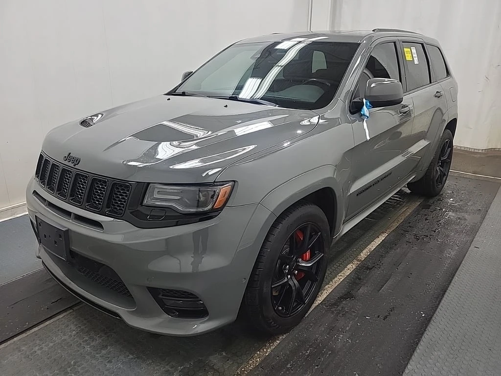 Jeep Grand cherokee * SRT * CARFAX * , снимка 1