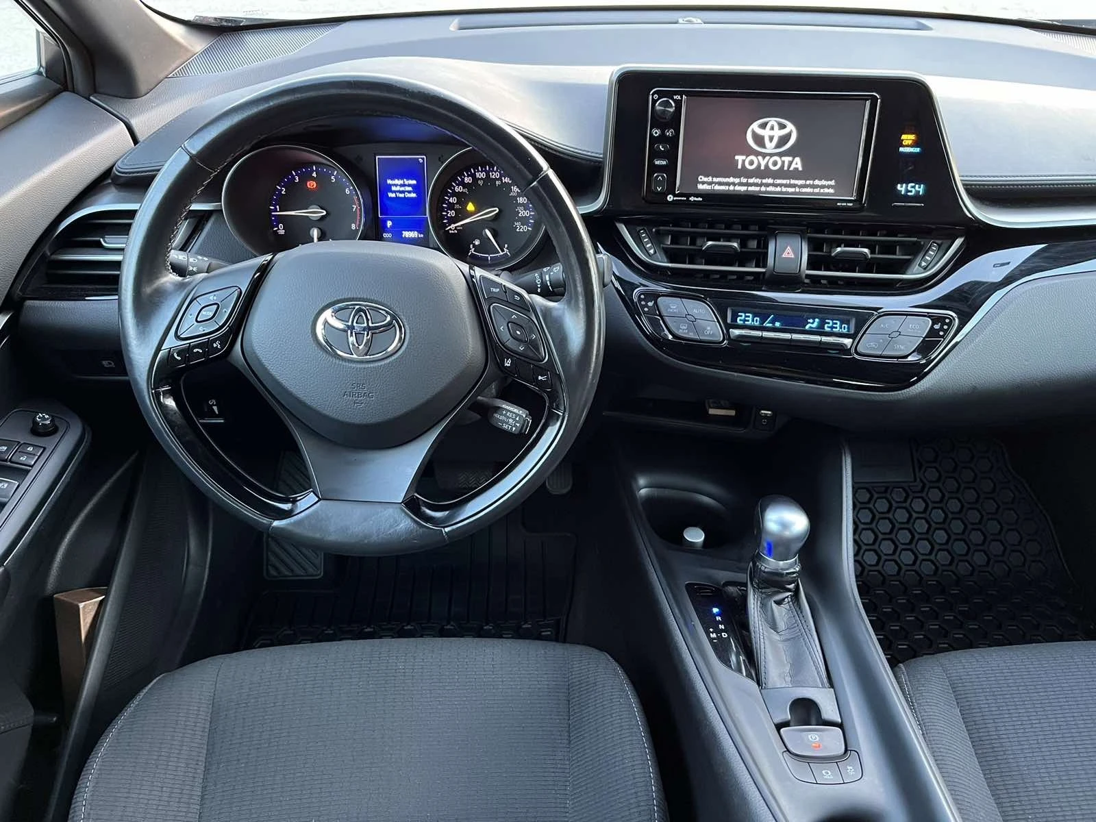 Toyota C-HR | Mobile.bg � ����������� 13