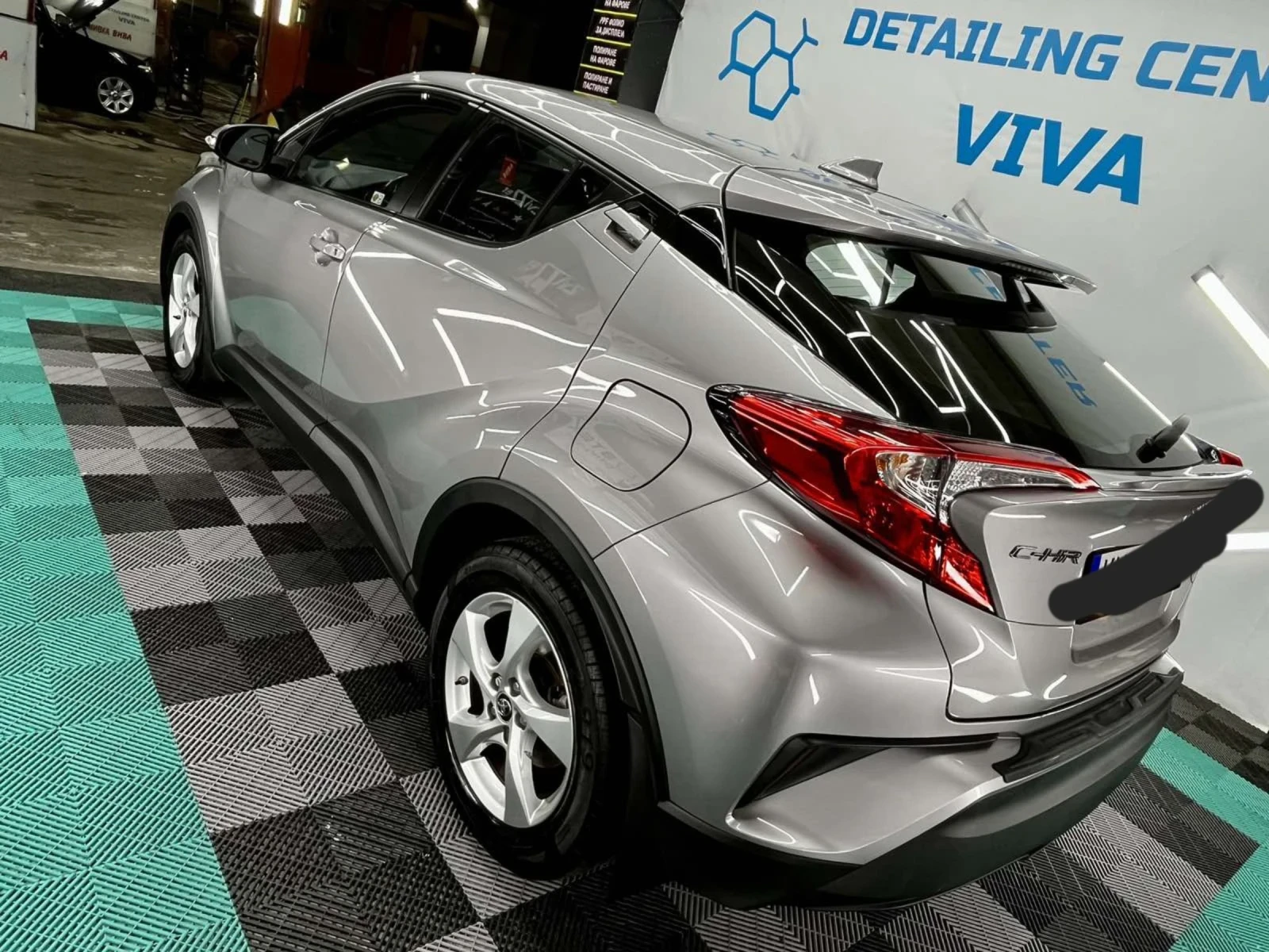 Toyota C-HR | Mobile.bg � ����������� 1