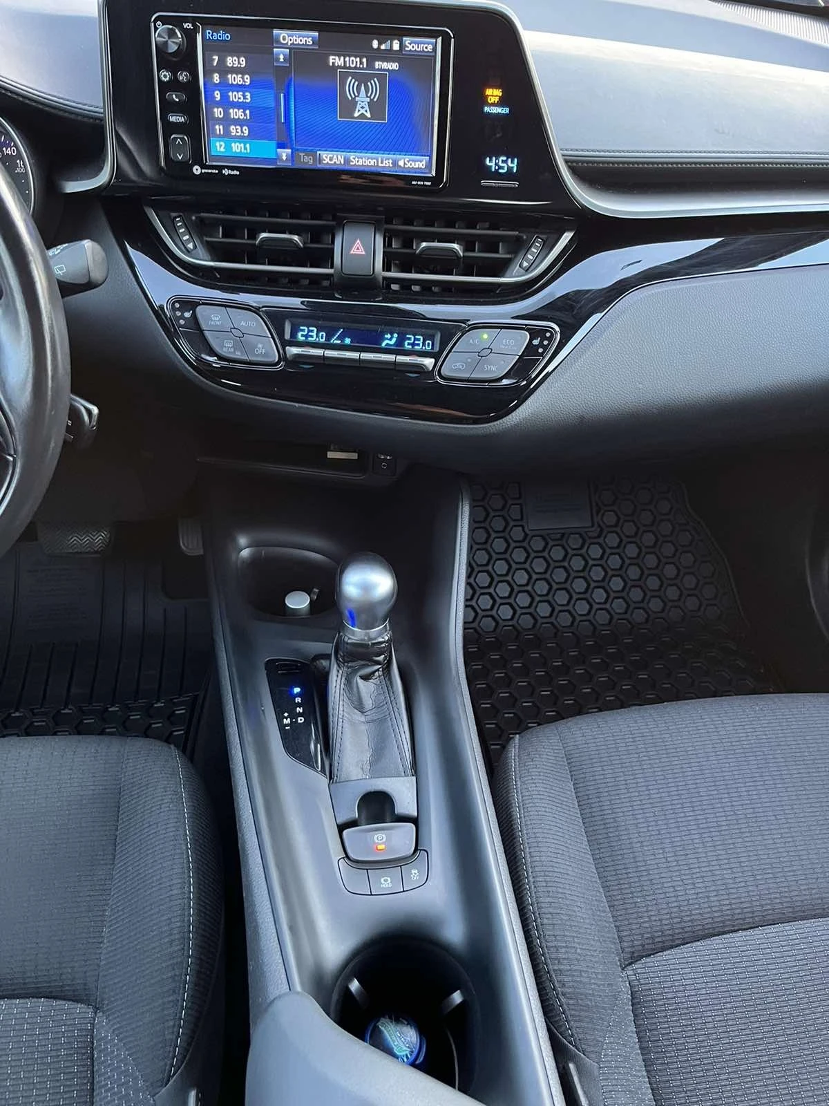 Toyota C-HR | Mobile.bg � ����������� 12