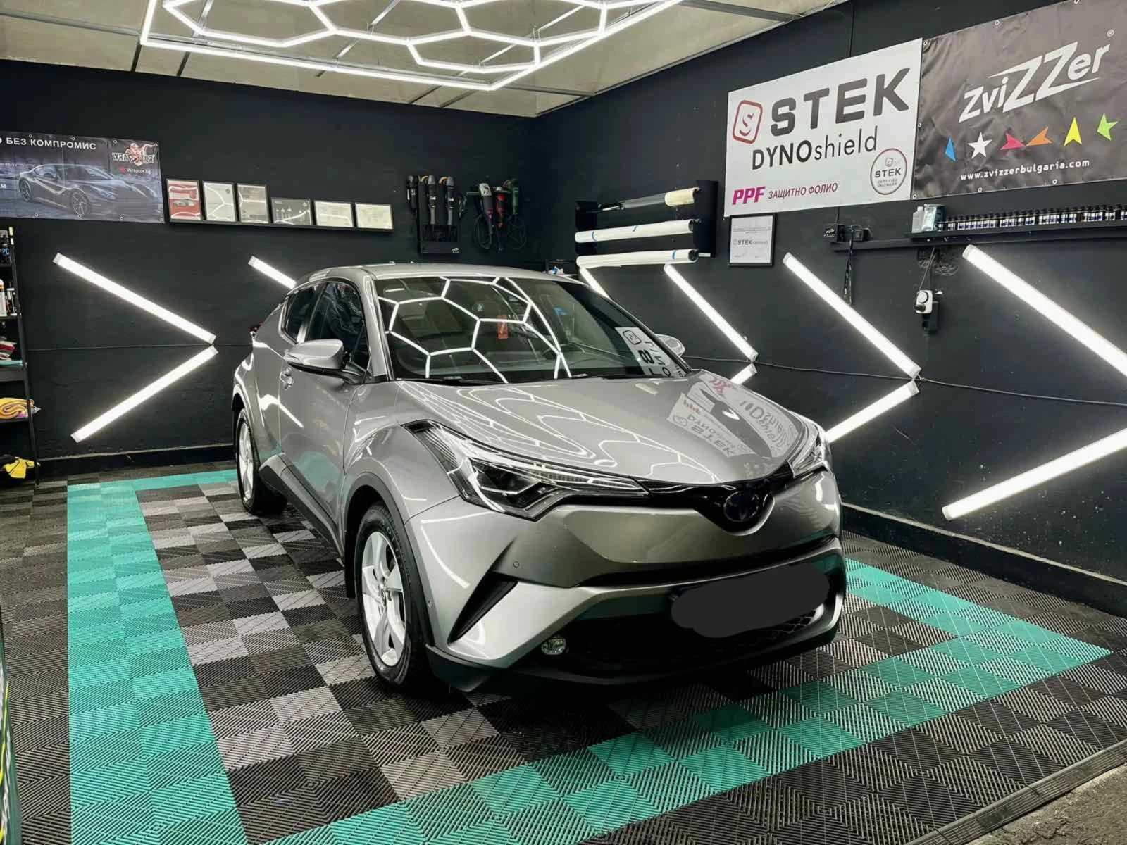 Toyota C-HR  - изображение 3