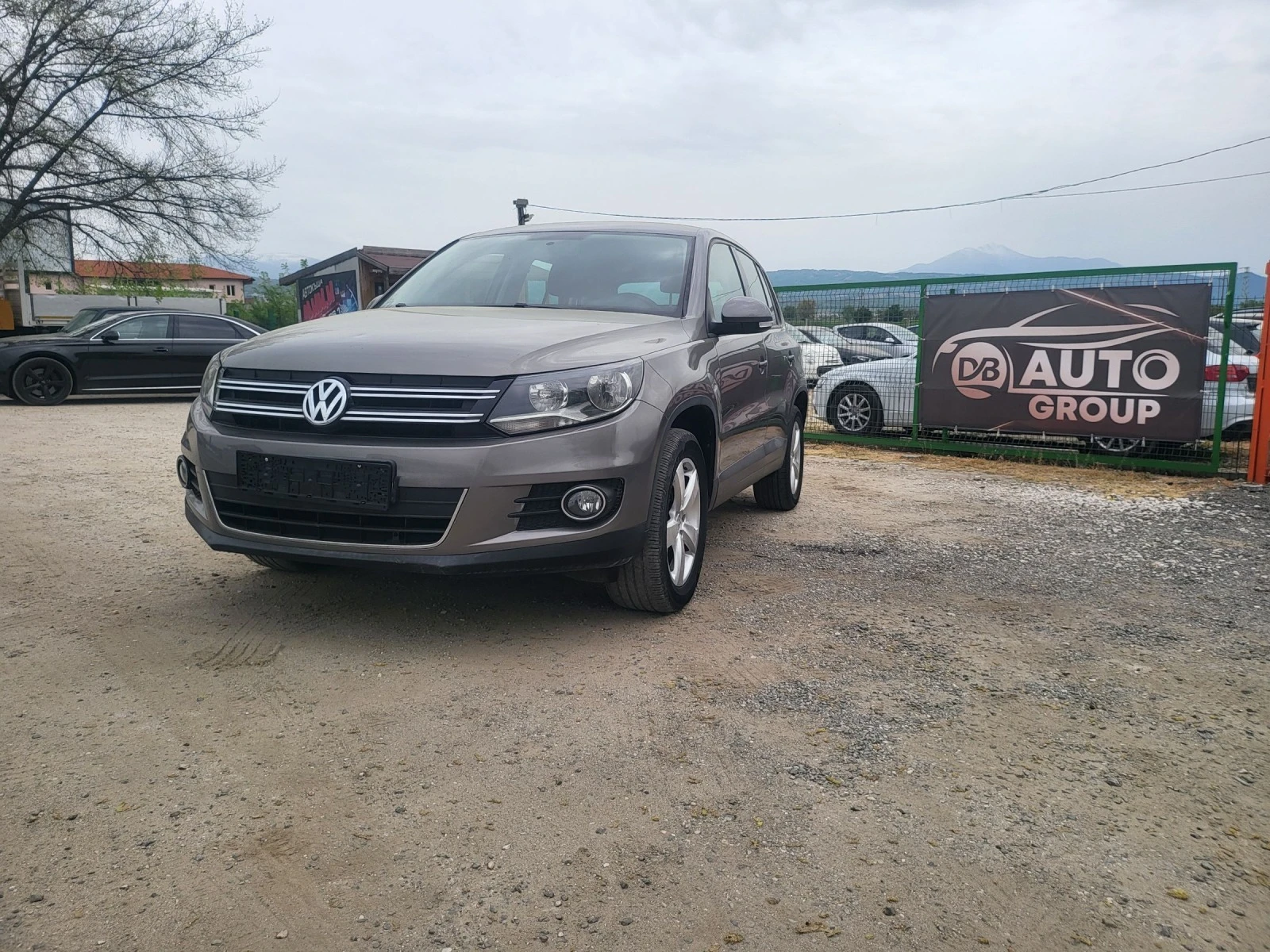 VW Tiguan 4x4 - [1] 