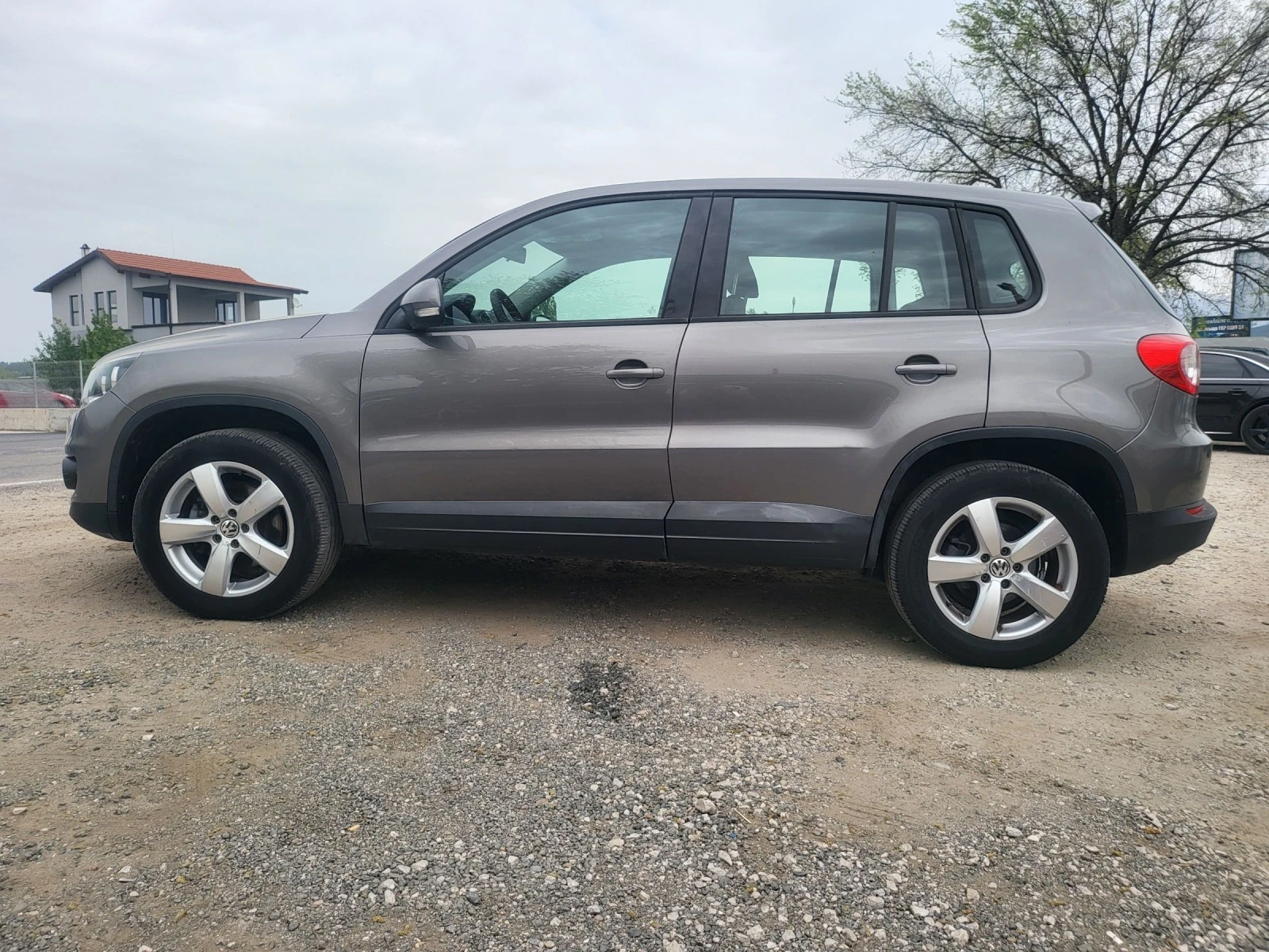 VW Tiguan 4x4 - изображение 8