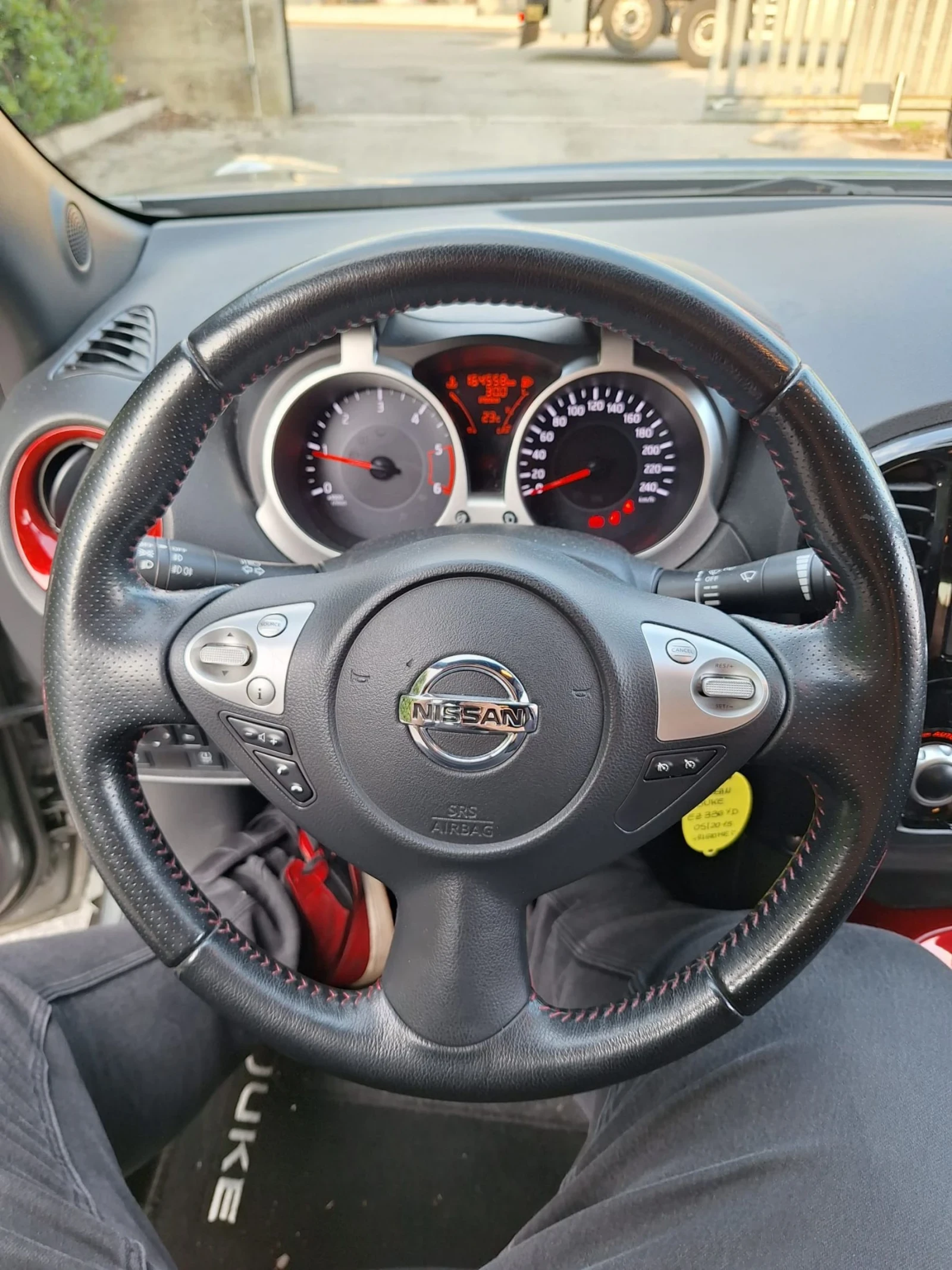 Nissan Juke 1.5DCI FACE LIFT - изображение 8