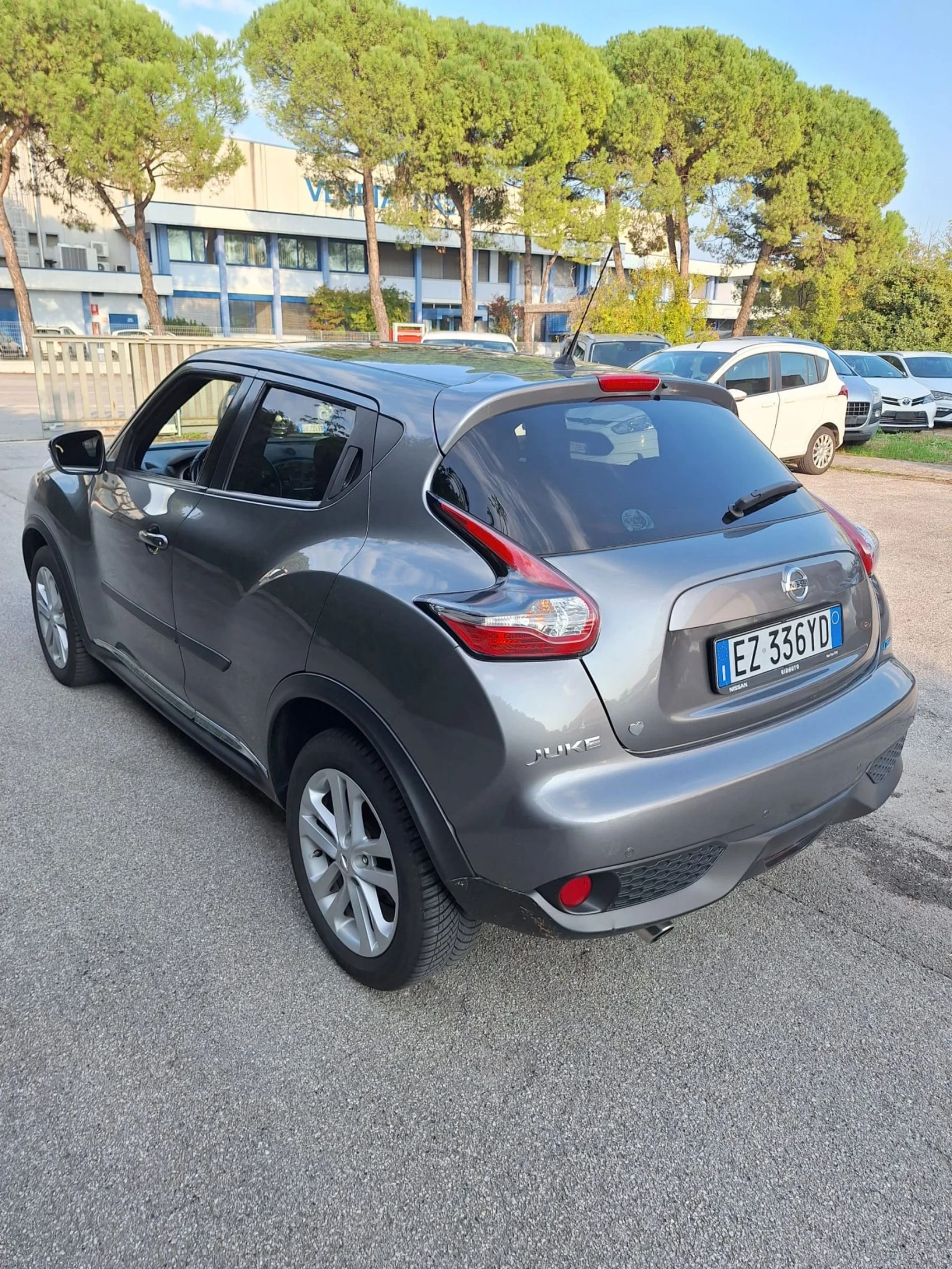 Nissan Juke 1.5DCI FACE LIFT - изображение 4