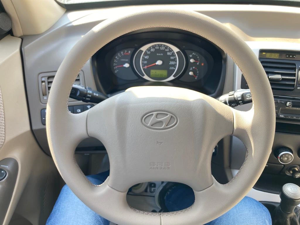 Hyundai Tucson 2, 0i 4x4 ГАЗОВ ИНЖЕКЦИОН | Mobile.bg — изображение 14