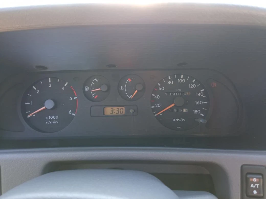 Nissan Terrano 2.8 - изображение 10