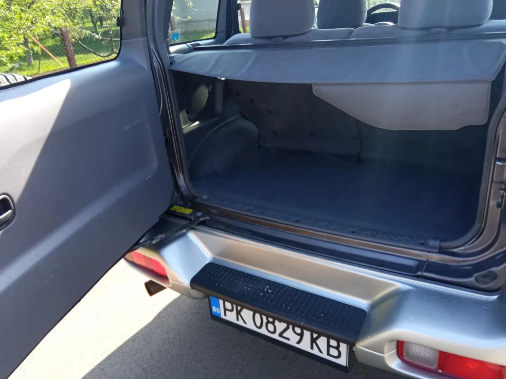 Nissan Terrano 2.8 - изображение 7