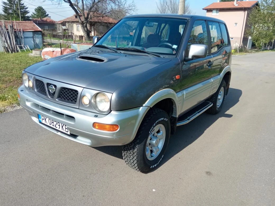 Nissan Terrano 2.8 - изображение 2