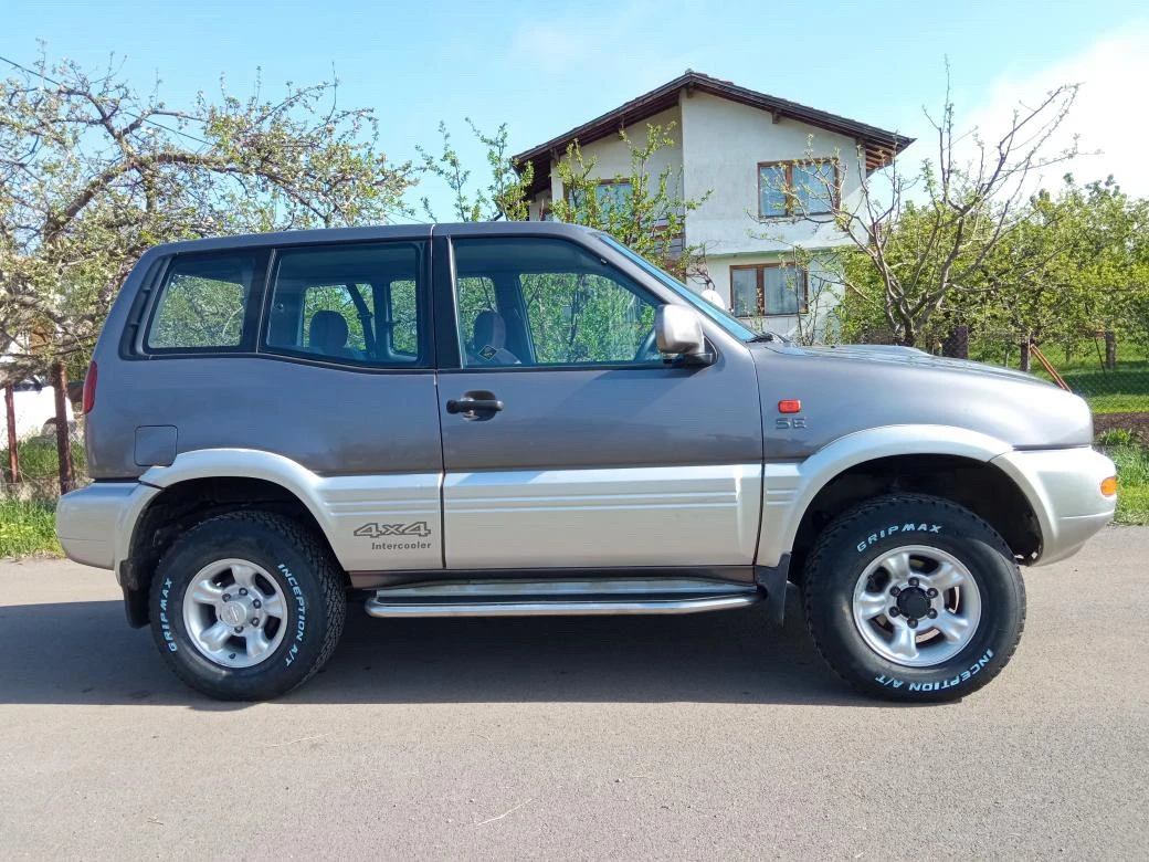Nissan Terrano 2.8 - изображение 5