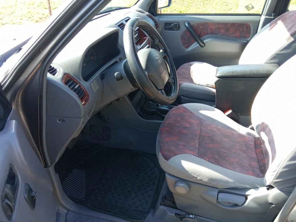 Nissan Terrano 2.8 - изображение 9