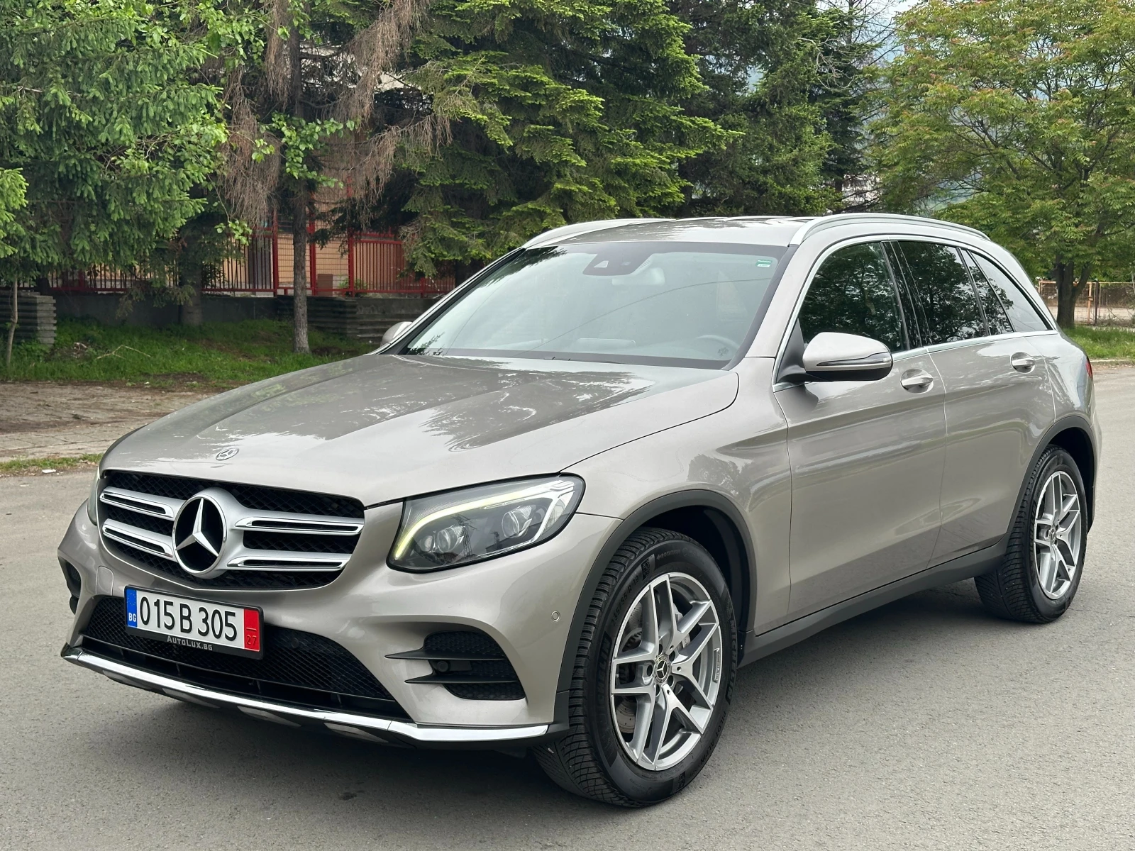 Mercedes-Benz GLC 250 d 4MATIC AMG PREMIUM 2019.*    | Mobile.bg   1