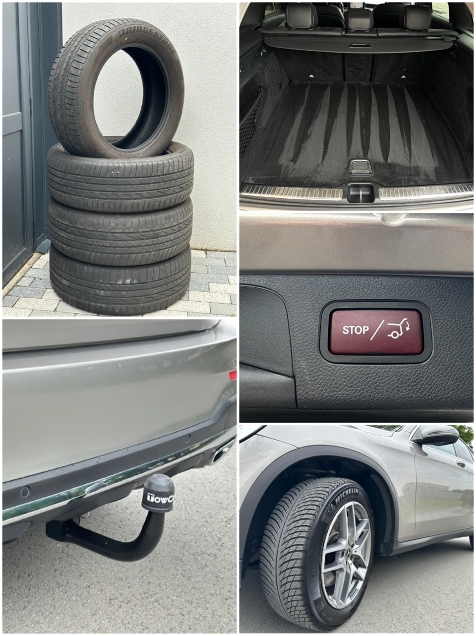 Mercedes-Benz GLC 250 d 4MATIC AMG PREMIUM 2019.*    | Mobile.bg   16