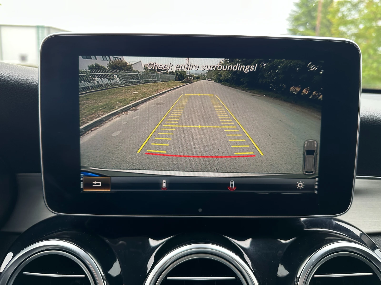 Mercedes-Benz GLC 250 d 4MATIC AMG PREMIUM 2019.*    | Mobile.bg   13