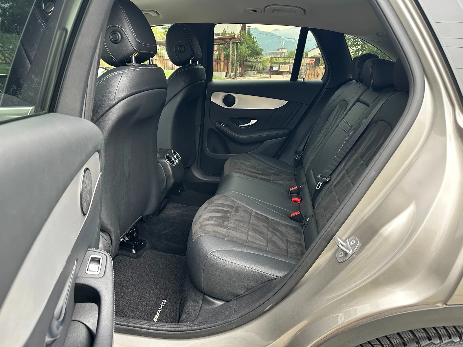 Mercedes-Benz GLC 250 d 4MATIC AMG PREMIUM 2019.*    | Mobile.bg   11