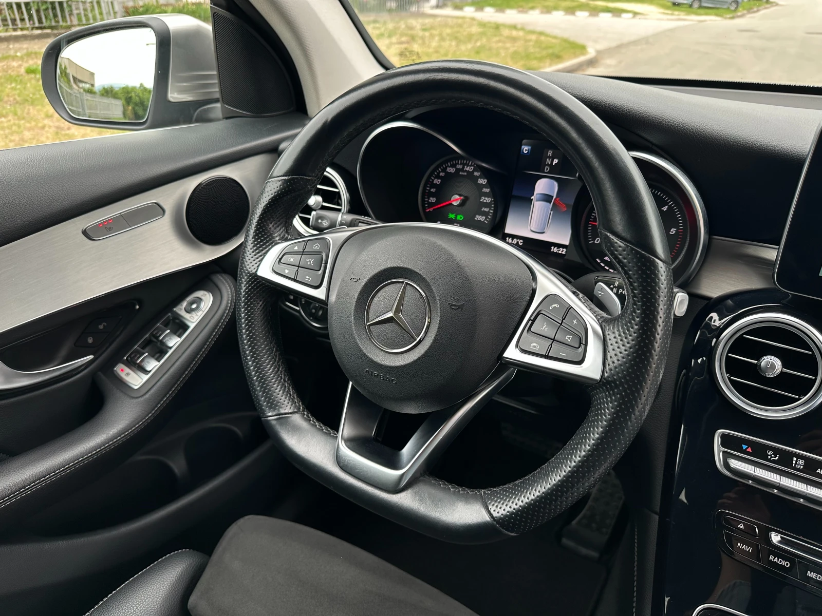 Mercedes-Benz GLC 250 d 4MATIC AMG PREMIUM 2019.*    | Mobile.bg   12