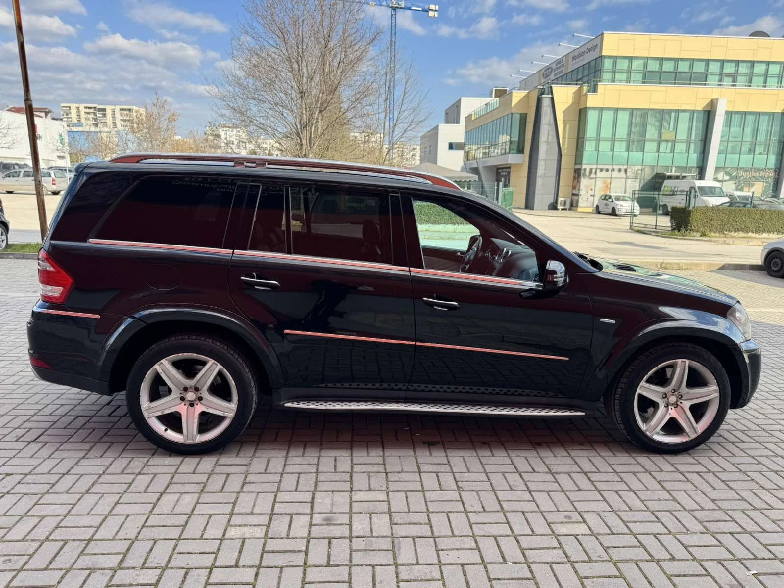 Mercedes-Benz GL 350 CDI Grand edition  - изображение 4