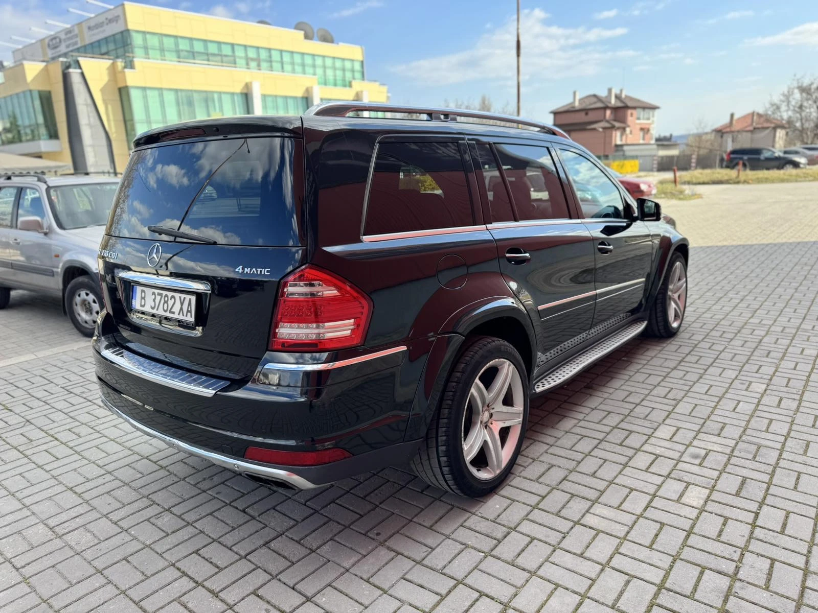 Mercedes-Benz GL 350 CDI Grand edition  - изображение 5
